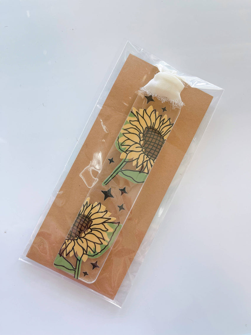 Fun, Pretty Acrylic Bookmarks - Great book lover gift!