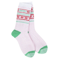 World's Softest Socks | Merry Christmas Mini Crew