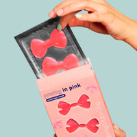 Valentines' Day Pretty in Pink! Brightening Undereye Masks