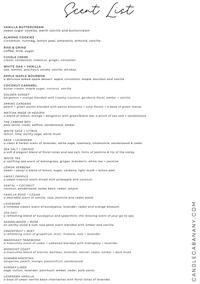 Smells Like shes watching Gilmore Girls again - Soy Candle