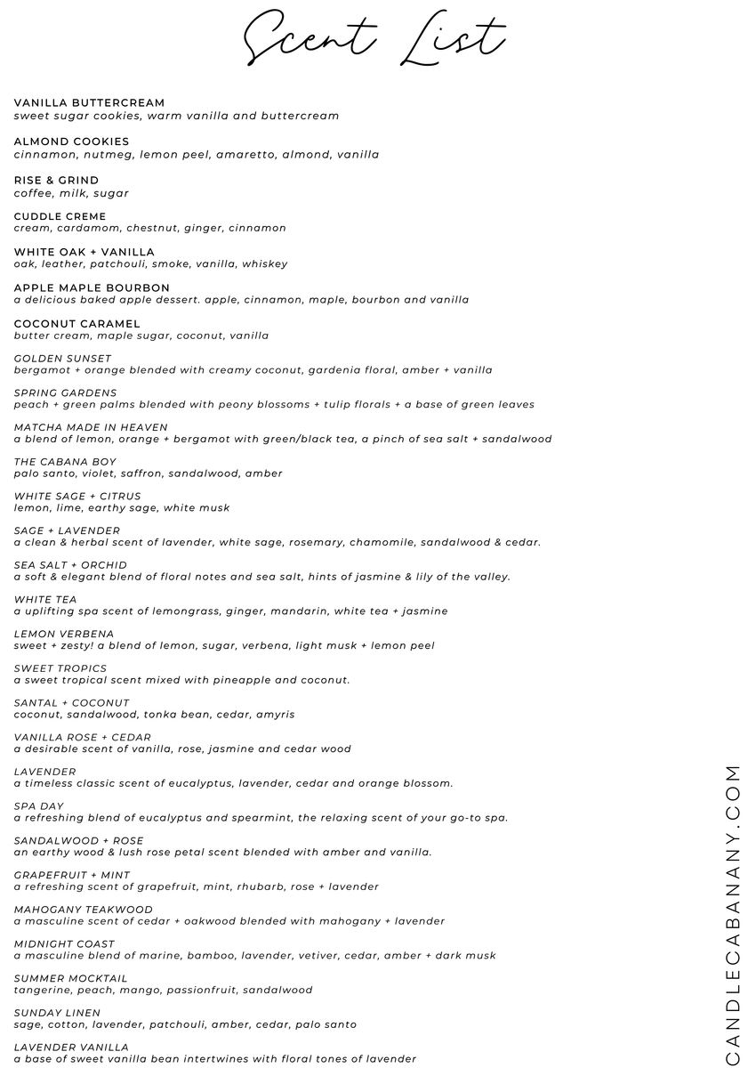 Smells Like shes watching Gilmore Girls again - Soy Candle