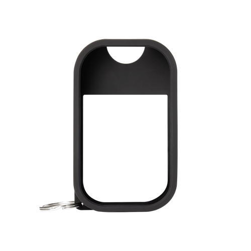 Jet Black Hand Mist Case