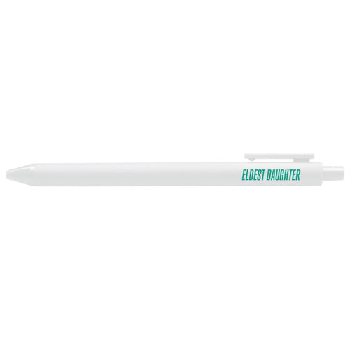 Eldest Daughter pen