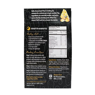 Potato and Cheese Soup Mix