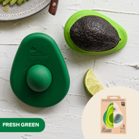 For the Home | Reusable Silicone Avocado Savers (Set of 2)