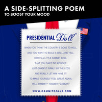 Dammit Doll - Limited Edition - The 47 Doll