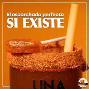 Traditional rimming dip tamarindo chamoy