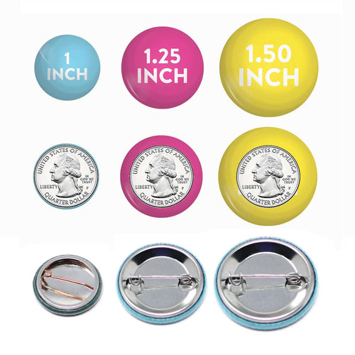 Protect Trans Kids Pinback Button