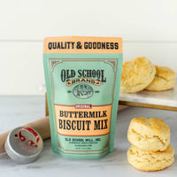 Buttermilk Biscuit Mix