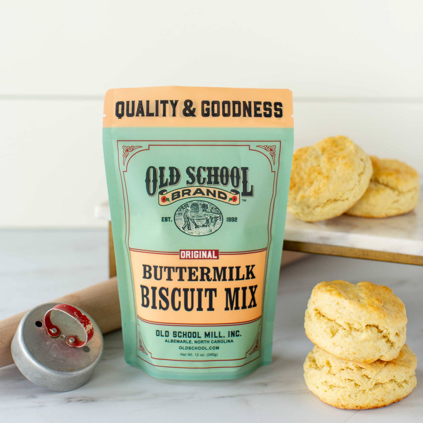 Buttermilk Biscuit Mix