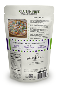 Gluten Free Pizza Dough Mix