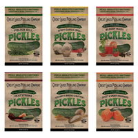 Great Lakes Pickling Company- Pickling Pouch For Homemade Pickled Items!