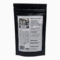 Badass Babe - 2oz Organic loose leaf bags