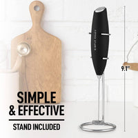 Simple Craft Milk Frother Handheld Drink Mixer