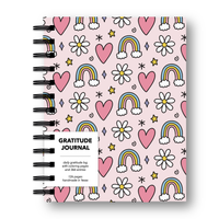 Rainbow | Mini Daily Gratitude Journal