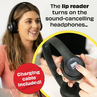 Sorry What?! – Lip Reading Party Card Game for Adults