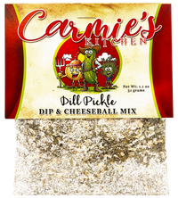 Dill Pickle Dip & Cheeseball Mix