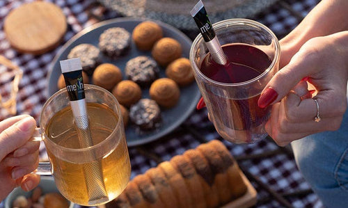 Wild Berry Fruit Tea Mesh Sticks (16 Servings)