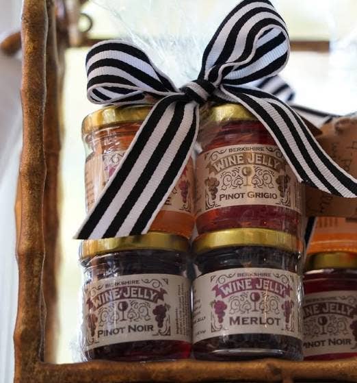 Wine Jelly Sampler Size - 1.5 oz