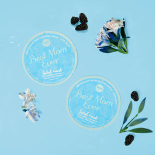 Gifts for Her | Mother's Day Rejuvenating & Soothing Facial Masks