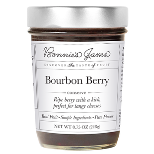 Bonnie's Jams - Bourbon Berry