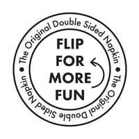 NAPKIN Grudges | Funny Party Gift | Cocktail Napkin