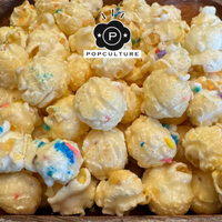 Popculture Cupcake Flavored Popcorn