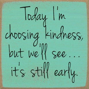 Funny Sign - Still early