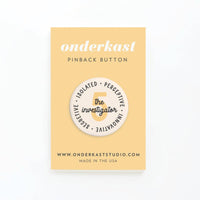 Enneagram Pinback Button – Choose your number!