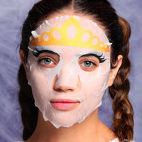 Halloween Animated Glam Ghost Brightening Face Mask