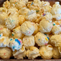 Popculture Cupcake Flavored Popcorn