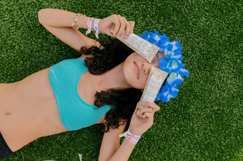 All the Sparkle Mineral Shimmer Sunscreen SPF 30
