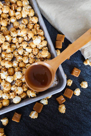 SALE! Pop Daddy - Premium Buttery Caramel Corn 8oz.