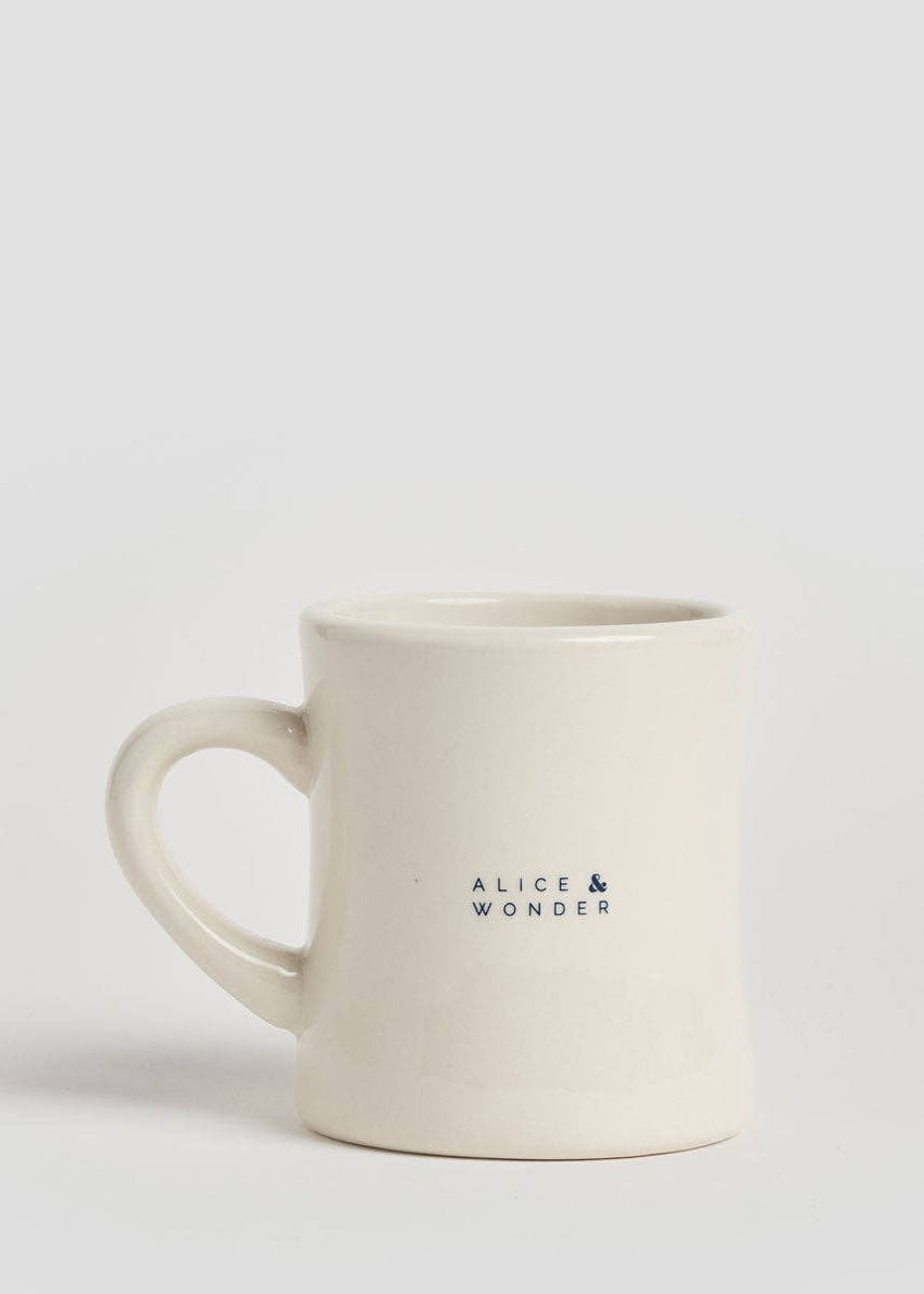 Michigan Gifts | Michigan Is Always A Good Idea Diner Mug