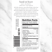 Hand on Heart Non-Alcoholic Wine