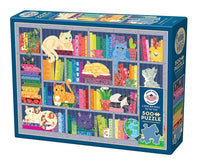 Rainbow Cats 500pc puzzle