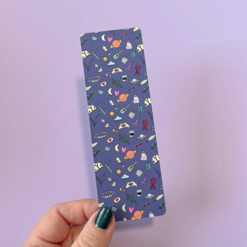 Eras bookmark