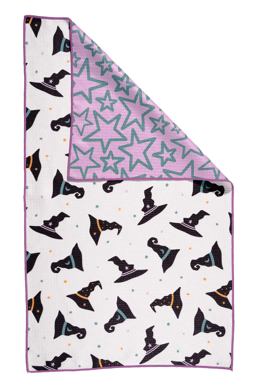 Kitchen Towel | Witches Brew Fun Towel