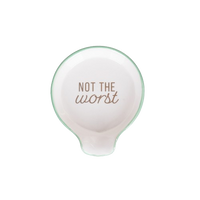 Not The Worst Spoon Rest