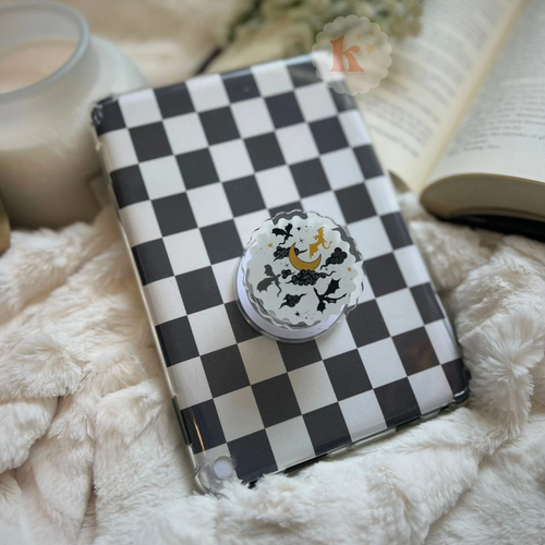 Dragons Kindle Grip stand, Kobo grip, Fantasy book merch