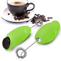 One Touch Handheld Milk Frother