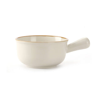 Vikko - Alpine, Serving Bowl for Soup or Stew, Cream, 26 oz
