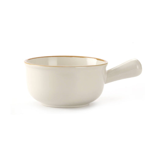 Vikko - Alpine, Serving Bowl for Soup or Stew, Cream, 26 oz