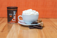 Salted Caramel Cocoa 8oz Can