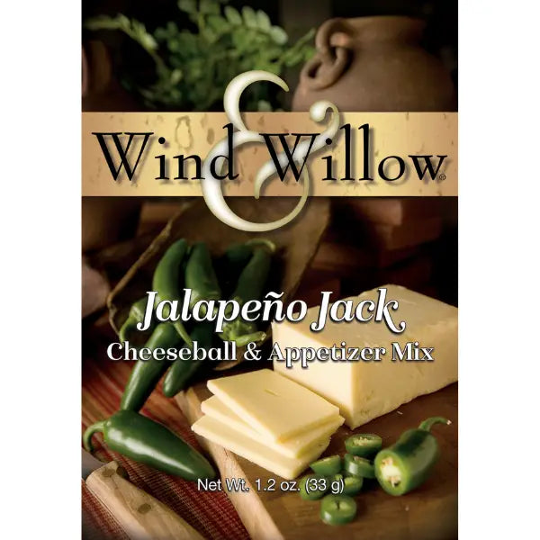 Savory Dips | Wind & Willow Cheeseball Mixes
