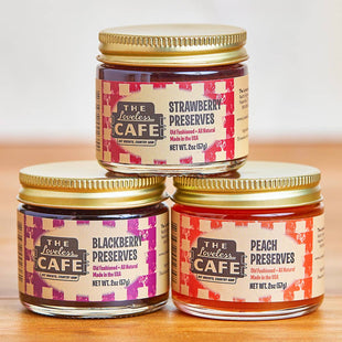 Strawberry Preserves 2 oz