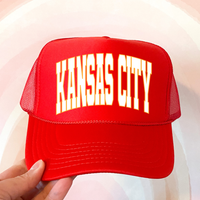 Kansas City Trucker Hat