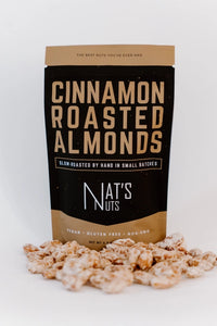 SALE! Nat's Nuts Gourmet Seasoned Almonds and Nuts