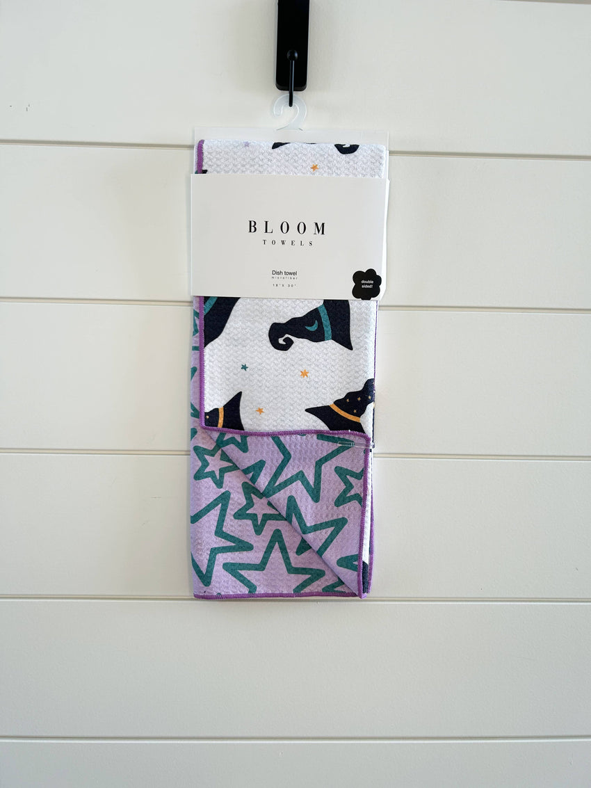 Kitchen Towel | Witches Brew Fun Towel