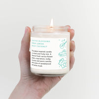 Debut Scented Candle - Taylor Swift Themed Candle Gift